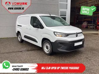 Citroën Berlingo 1.5 HDi 100 pk L2 Carplay/ Stoelverw./ 3Pers./ Virtual Cockpit/ Climate/ Keyless/ N