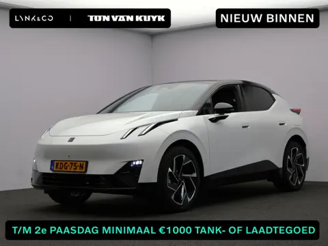 Lynk & Co 02 More 66 kWh Demo voertuig