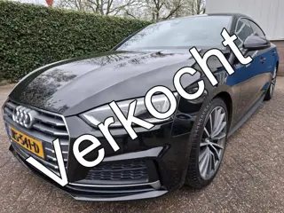 Audi A5 Sportback 2.0 TDI Launch Edition 190PK (bj 2017)