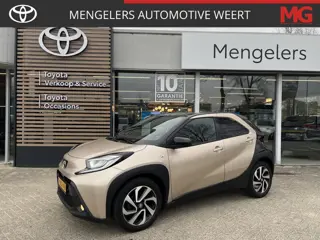 Toyota Aygo X 1.0 VVT-i MT Pulse | NL-auto | Camera Achter | Apple Carplay/ Android auto |