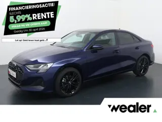 Audi A3 Limousine Pro Line 35 TFSI 150 pk 7 versn. S-tronic | Ambient Lighting | Achteruitrijcamera 