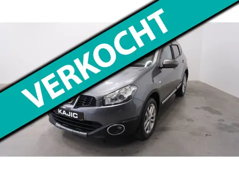 Nissan Qashqai 1.6 Connect Edition