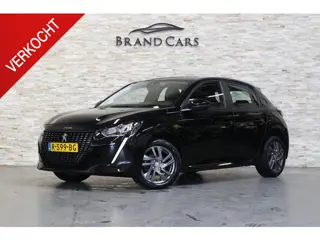 Peugeot 208 1.2 PureTech Active Pack | NAVI | CARPLAY | NL AUTO | NAP |