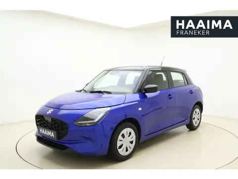 Suzuki Swift 1.2 Comfort Smart Hybrid | Voorraad actie | Cruise control | Navigatie | Airco | Achter