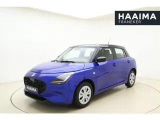 Suzuki Swift 1.2 Comfort Smart Hybrid | Voorraad actie | Cruise control | Navigatie | Airco | Achter