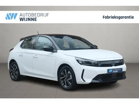 Opel Corsa 1.2 Turbo 100pk EAT8 GS | App Connect | Airco | Cruise | Camera | Blind Spot | PDC