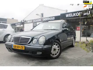 Mercedes-Benz E-klasse Combi 200 K. Eleg.Select Automaat | Airco | Cruise control| Parkeer sensoren