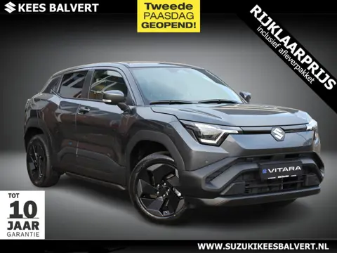Suzuki e Vitara Select 49 kWh | VANAFPRIJS € 2.000,- KORTING! |