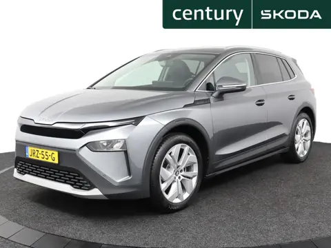Skoda Elroq Business Edition Tour Elektromotor 150 kW / 204 PK 20 Inch