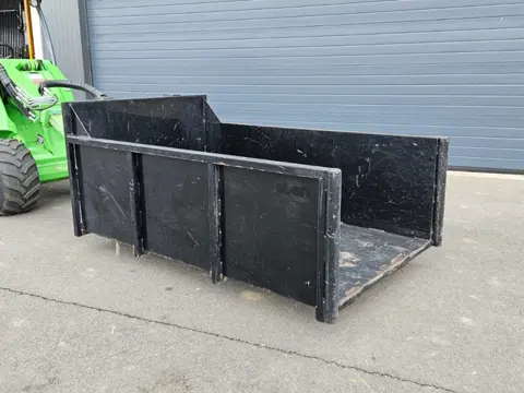 Avant Mestbak/container