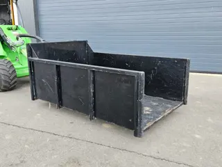 Avant Mestbak/container