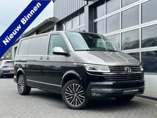 Volkswagen Transporter 2.0 TDI L1H1 | 150pk | DSG | Bulli | Two Tone | 2x schuifdeur | Standkachel |