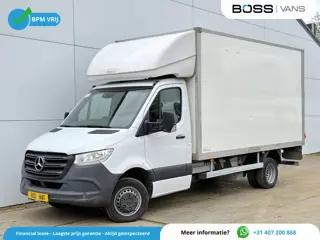 Mercedes-Benz Sprinter 515 1.9 CDI Automaat Laadklep Climate Control Cruise Control Koffer Bakwagen 