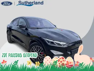 Ford Mustang Mach-E Premium AWD 75 kWh 315pk | Panoramadak | Winter Pack | Achteruitrijcamera | Elek