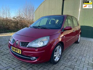 Renault Scénic 2.0-16V Tech Line Panorama/Navi/Airco/APK NEW!
