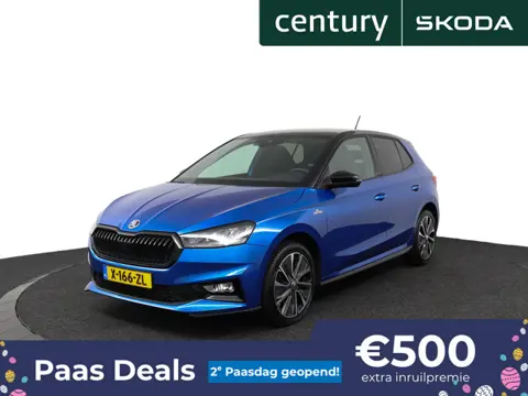 Skoda Fabia 1.0 TSI Monte Carlo / DSG / Clima