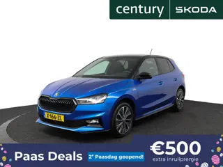 Skoda Fabia 1.0 TSI Monte Carlo / DSG / Clima