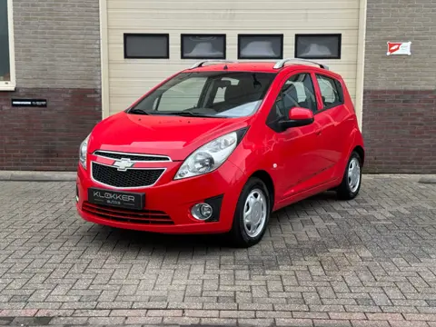 Chevrolet Spark 1.0 16V LS Bi-Fuel 2E EIG Airco LPG/G3 5Deurs
