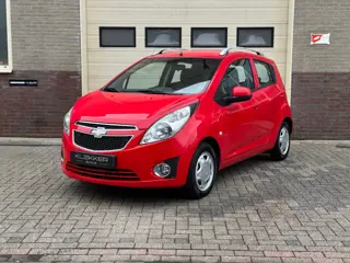 Chevrolet Spark 1.0 16V LS Bi-Fuel 2E EIG Airco LPG/G3 5Deurs
