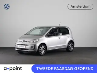 Volkswagen Up! 1.0 BMT high up! 60 pk | Navigatie via App | Autom. airco | Cruise control | Parkeers