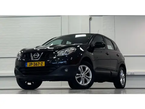 Nissan Qashqai 2.0i 16V Acenta CVT Navi Camera Mooi! Garantie