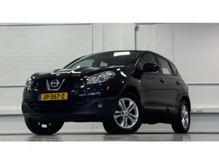 Nissan Qashqai 2.0i 16V Acenta CVT Navi Camera Mooi! Garantie