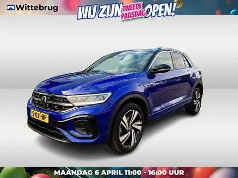 Volkswagen T-Roc 1.5 TSI R-Line / Navi / Carplay / Trekhaak afneembaar / Camera / Side assist