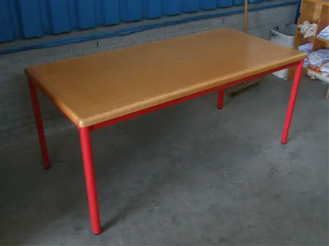 3x Sterke tafel 76xB171xD80