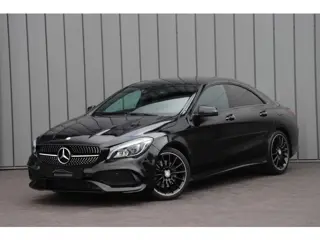 Mercedes-Benz CLA-Klasse 220d AMG | Keyless-go | Sfeerverlichting | Led | Standkachel | Memory | Led
