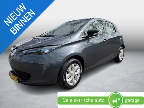 Renault ZOE R90 Life 41 kWh koopaccu