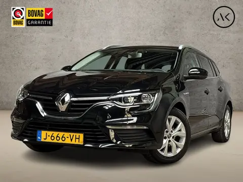 Renault Mégane Estate 1.3 TCe Sport 141Pk Automaat (VIRTUAL COCKPIT, APPLE CARPLAY, NAVIGATIE, TREKH