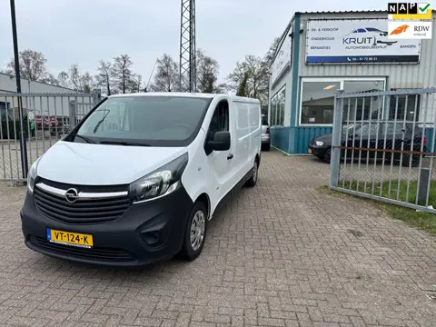 Opel Vivaro 1.6 CDTI L2H1 Edition EcoFlex APK 03-2027!