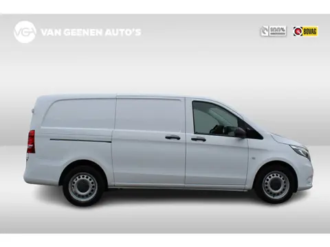 Mercedes-Benz Vito 114 CDI 136Pk Automaat | LED | Trekhaak | Leder