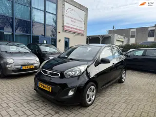Kia Picanto 1.0 CVVT EconomyLine 5-drs, Airco, APK 03/27 , CARPLAY OPTIONEEL