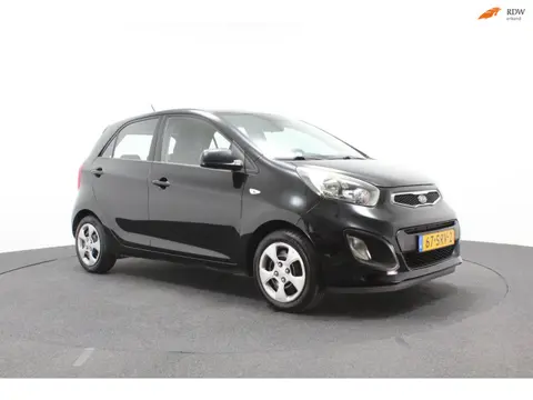 Kia Picanto 1.2 CVVT Comfort Pack | Airco | Goed onderhouden | NAP | Elektrische ramen (4x)
