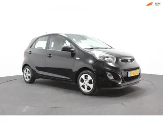 Kia Picanto 1.2 CVVT Comfort Pack | Airco | Goed onderhouden | NAP | Elektrische ramen (4x)