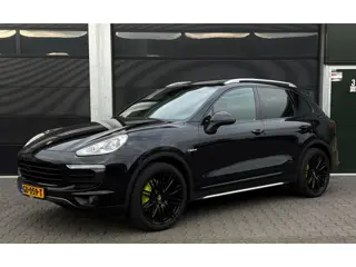 Porsche Cayenne 3.0 S E-Hybrid-Dealer/Lees Tekst/Netjes/Pano/St verwarming