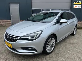 Opel Astra Sports Tourer 1.4 Turbo Innovation-Camera-Carplay-Radar-Cruise-NAP!