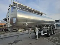 MAGYAR S38DD3 foodstuff milk 30m3