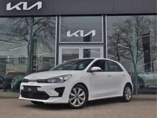 Kia Rio 1.2i 4 Cilinder DynamicPlusLine | All-Season banden | Navigatie | Camera | Stoel/Stuurverwar