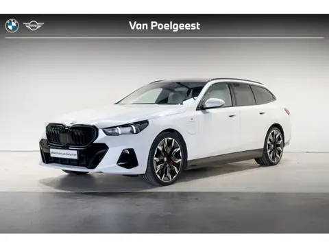 BMW 5 Serie Touring 550e xDrive Innovation Pack M Sportpakket Pro Aut.