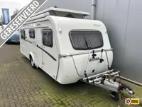 Eriba Feeling 442 net binnen - compleet