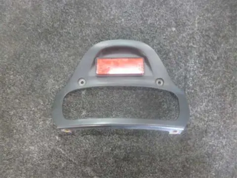 ACHTERKUIPDEEL Suzuki GSX R 750 1994 - 1995