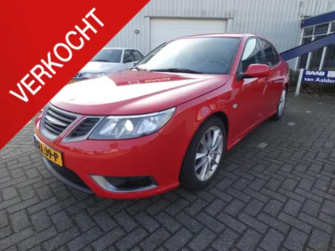 Saab 9-3 2.8t XWD Aero Automaat
