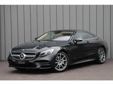 Mercedes-Benz S-Klasse Coupé 560 4-Matic V8 | 470PK | Designo | Massage | Luchtvering | Head-up | Bu
