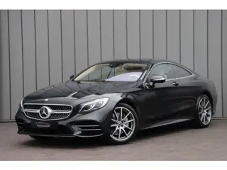 Mercedes-Benz S-Klasse Coupé 560 4-Matic V8 | 470PK | Designo | Massage | Luchtvering | Head-up | Bu
