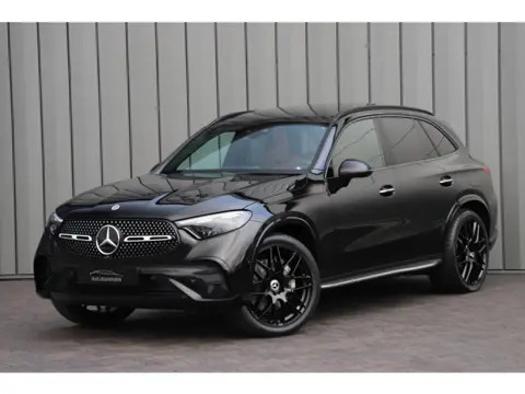 Mercedes-Benz GLC 400e AMG 4-Matic | 381PK | Achterasbesturing | Head-up | Luchtvering | Burmester |