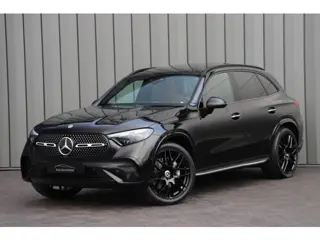 Mercedes-Benz GLC 400e AMG 4-Matic | 381PK | Achterasbesturing | Head-up | Luchtvering | Burmester |