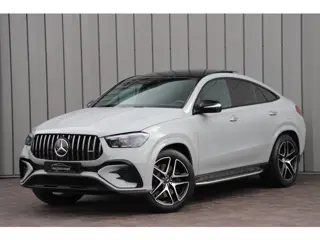 Mercedes-Benz GLE Coupé 400e AMG 4-Matic | 381PK | Luchtvering | Massage | Head-up | Burmester | Key