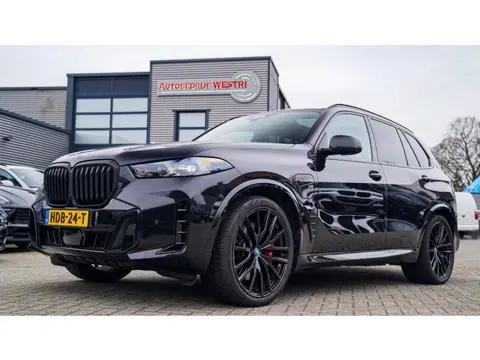 BMW X5 XDrive50e | Luchtvering | Bowers&Wilkins | Stoelverkoeling | Massage | 360 | Stuurwielverwarm
